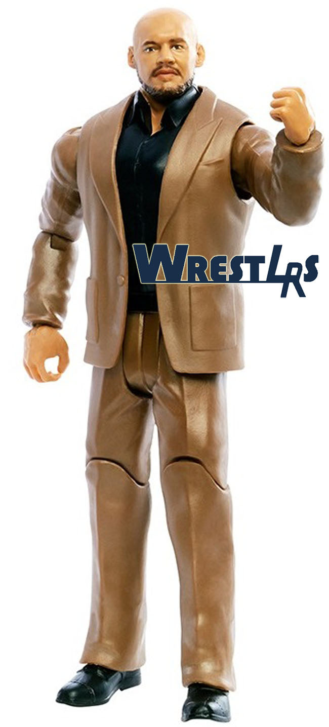 WWE King Corbin Elite Collection Action Figure, 6-In/15.24-Cm Posable Collectible WWE King Corbin Elite Collection Action Figure, 6-In/15.24-Cm Posable Collectible