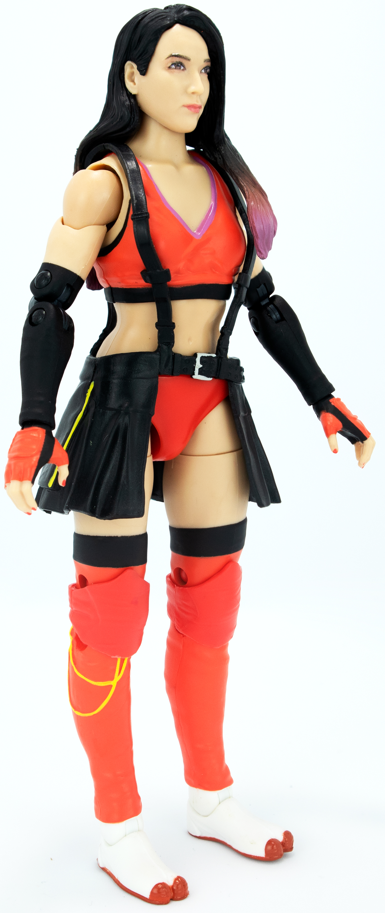 世界限定3000個】WWE UNRIVALED 志田光 フィギュア プロレス 世界限定