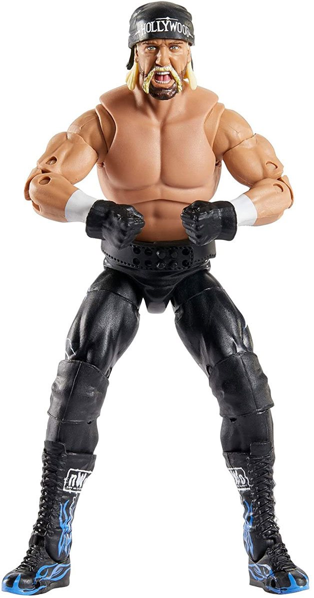 Hollywood Hulk Hogan - WWE Ultimate Edition Series 7 – Wrestlrs Hollywood Hulk Hogan - WWE Ultimate Edition Series 7 – Wrestlrs