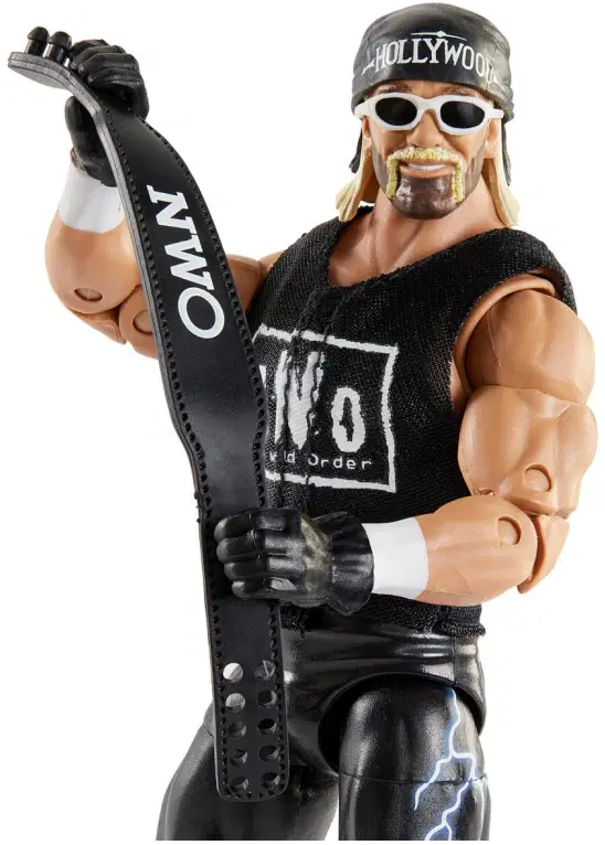 Hollywood Hulk Hogan WWE Ultimate Edition Series 7 Wrestlrs