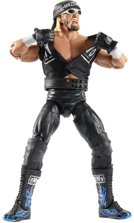 Hollywood hulk hogan action figure shop