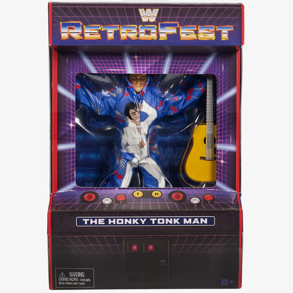 Retrofest honky deals tonk man