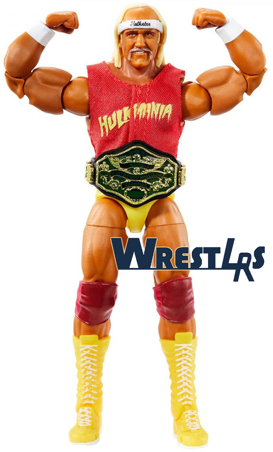 Original hulk hogan action figure Clearance