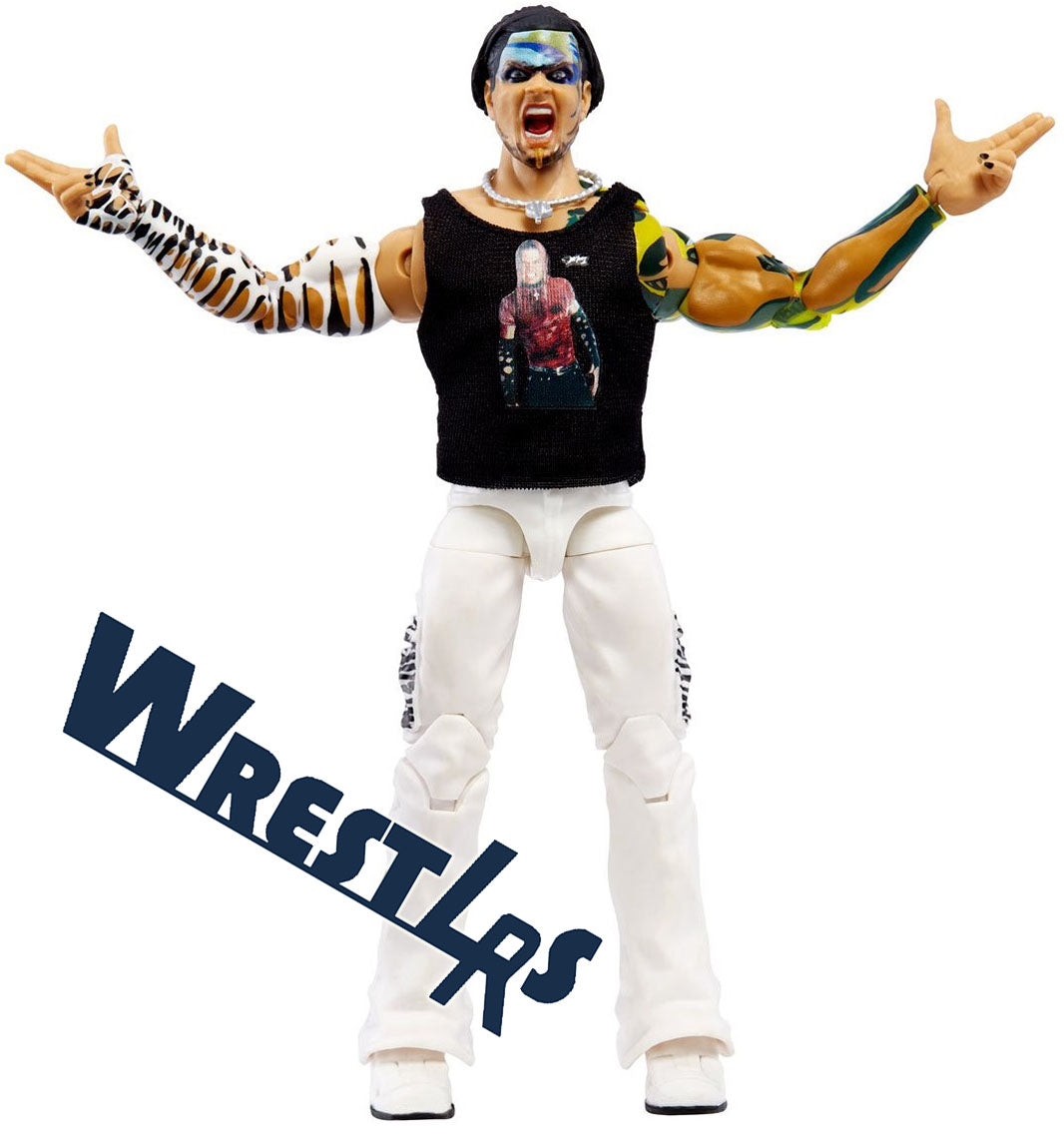 Jeff hardy action figure elite online