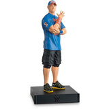John Cena - WWE Eaglemoss - No.2 Statue & Magazine