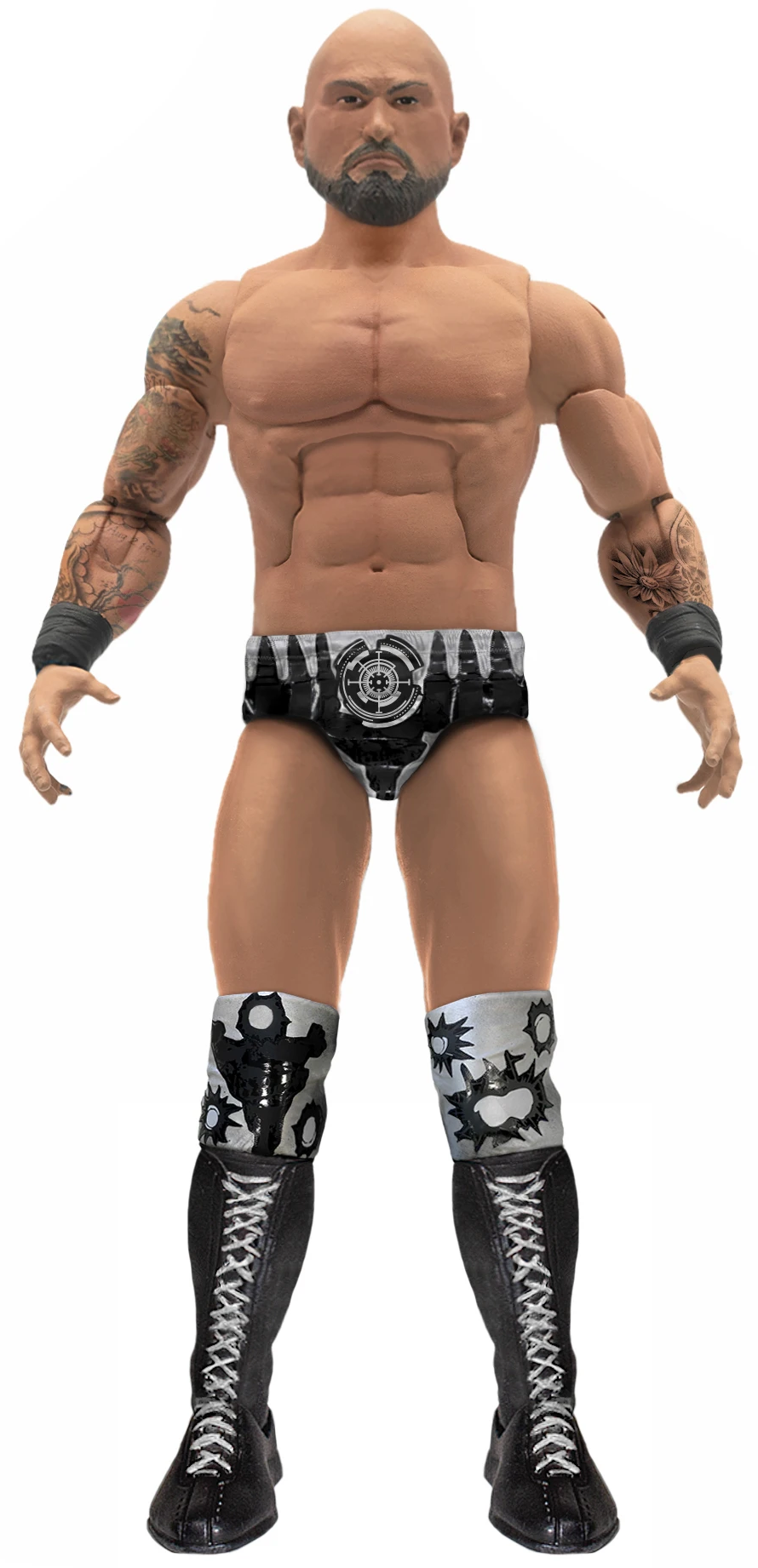 Karl anderson action outlet figure