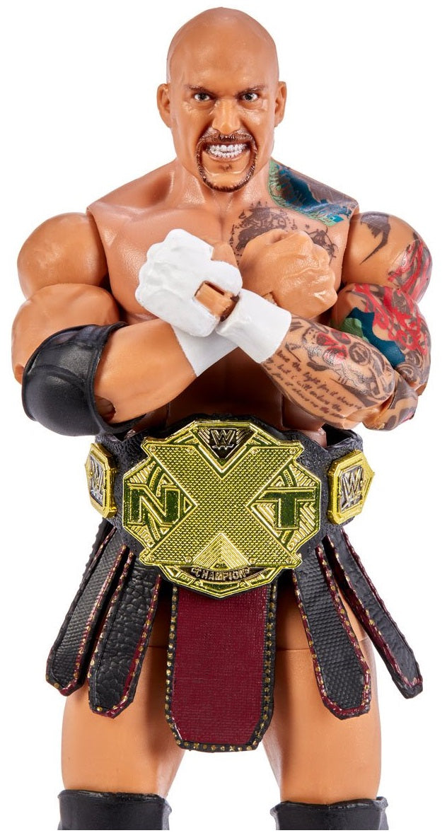 Karrion Kross Casi Se Unió A Bare Knuckle FC Después Del Primer Lanzamiento De La Wwe No Regresaria