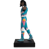 Kofi Kingston - WWE Eaglemoss - No.17 Statue & Magazine