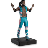 Kofi Kingston - WWE Eaglemoss - No.17 Statue & Magazine