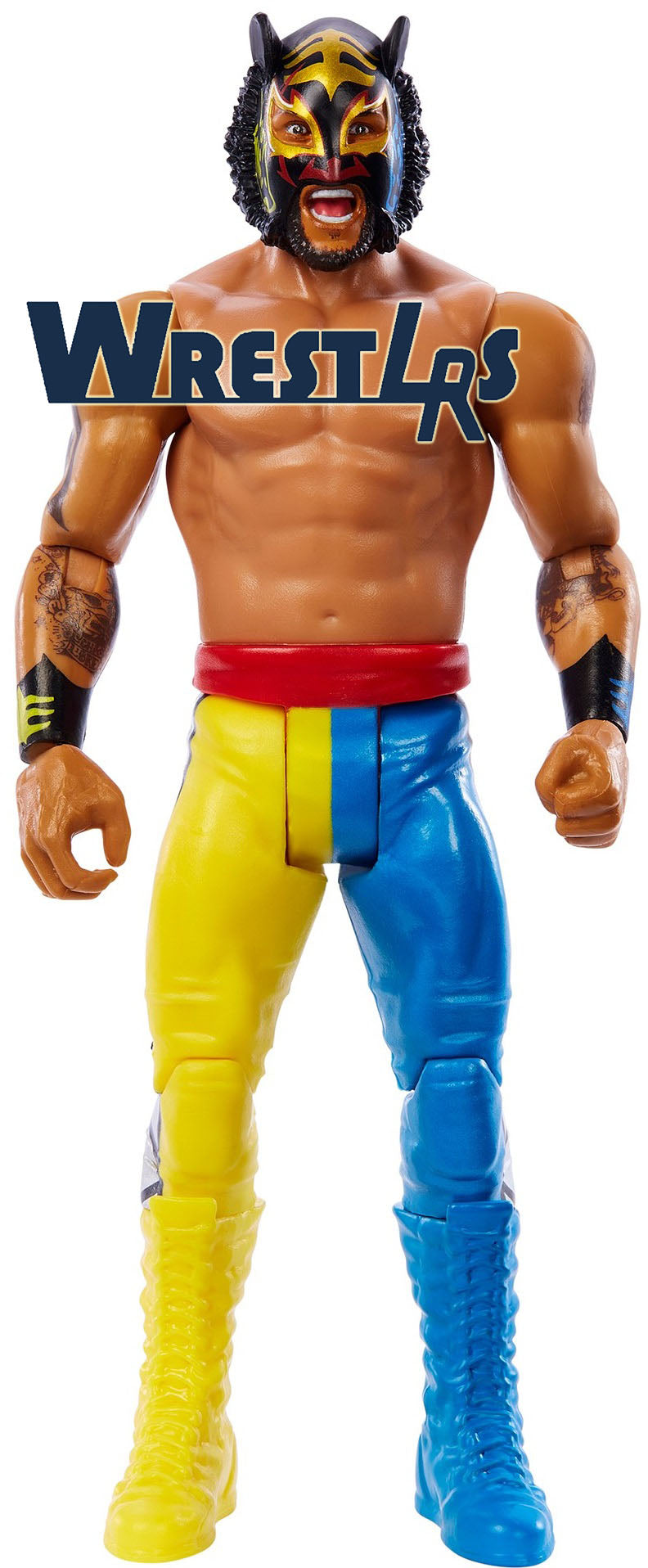 Lince Dorado WWE Mattel Elite Series 74 Action Figure New NXT Lucha Party 2024