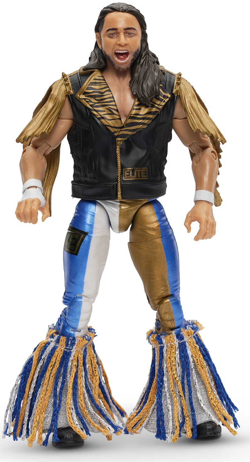 Matt Jackson - AEW Unrivaled Series 3 – Wrestlrs