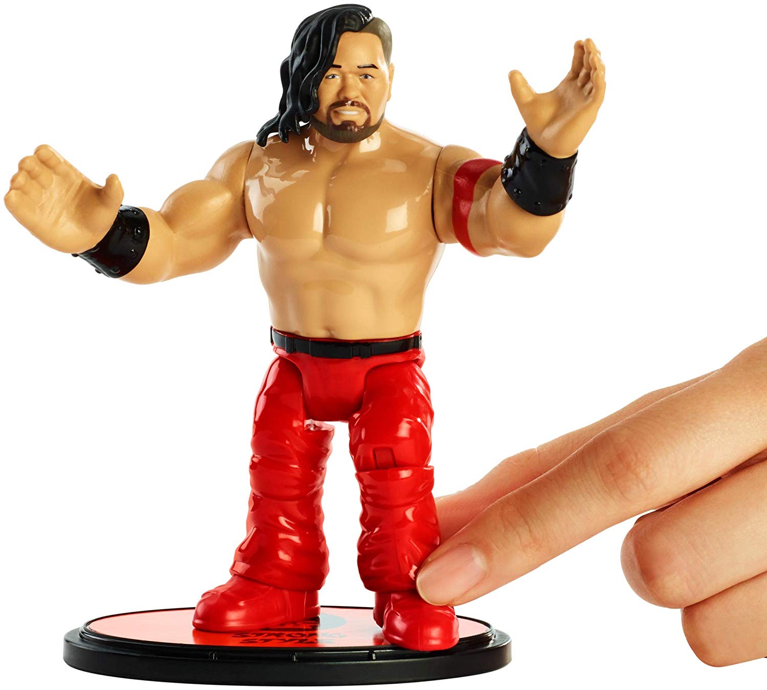 Shinsuke Nakamura WWE 16 Directions Figure 022 - Toy Joy