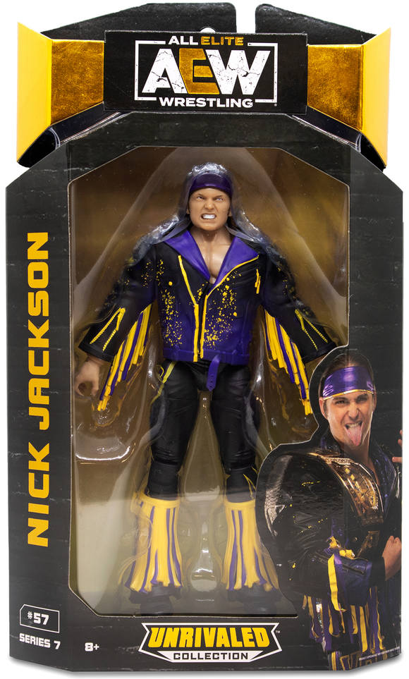 Buy Nyla Rose - AEW Unrivaled 7 Jazwares Toy Wrestling Action Figure Online at Low Prices in India Buy Nyla Rose - AEW Unrivaled 7 Jazwares Toy Wrestling Action Figure Online at Low Prices in India