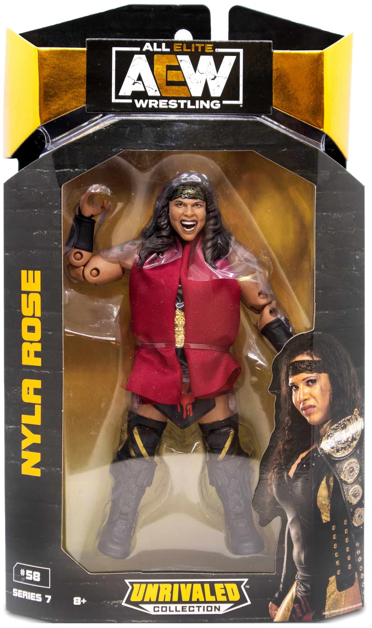 Nyla rose wrestler cheap