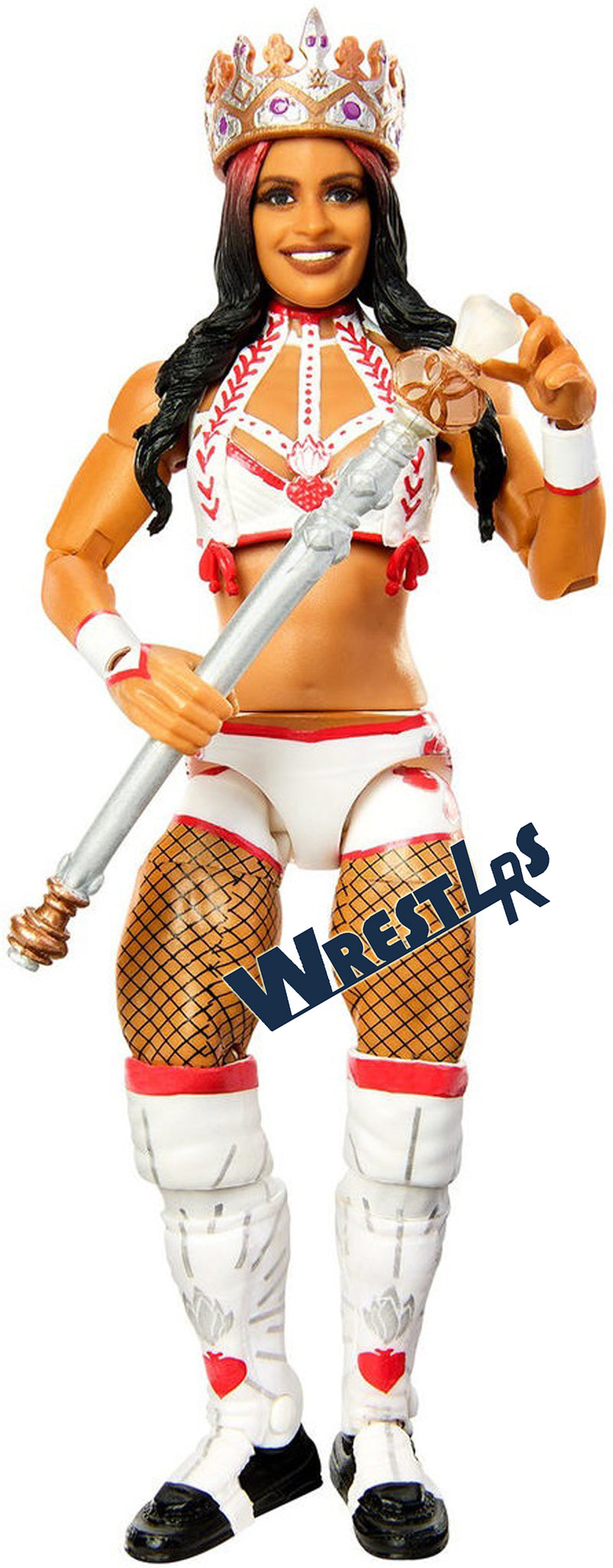 Queen Zelina Vega - WWE Elite 99 WWE Toy Wrestling Action Figure