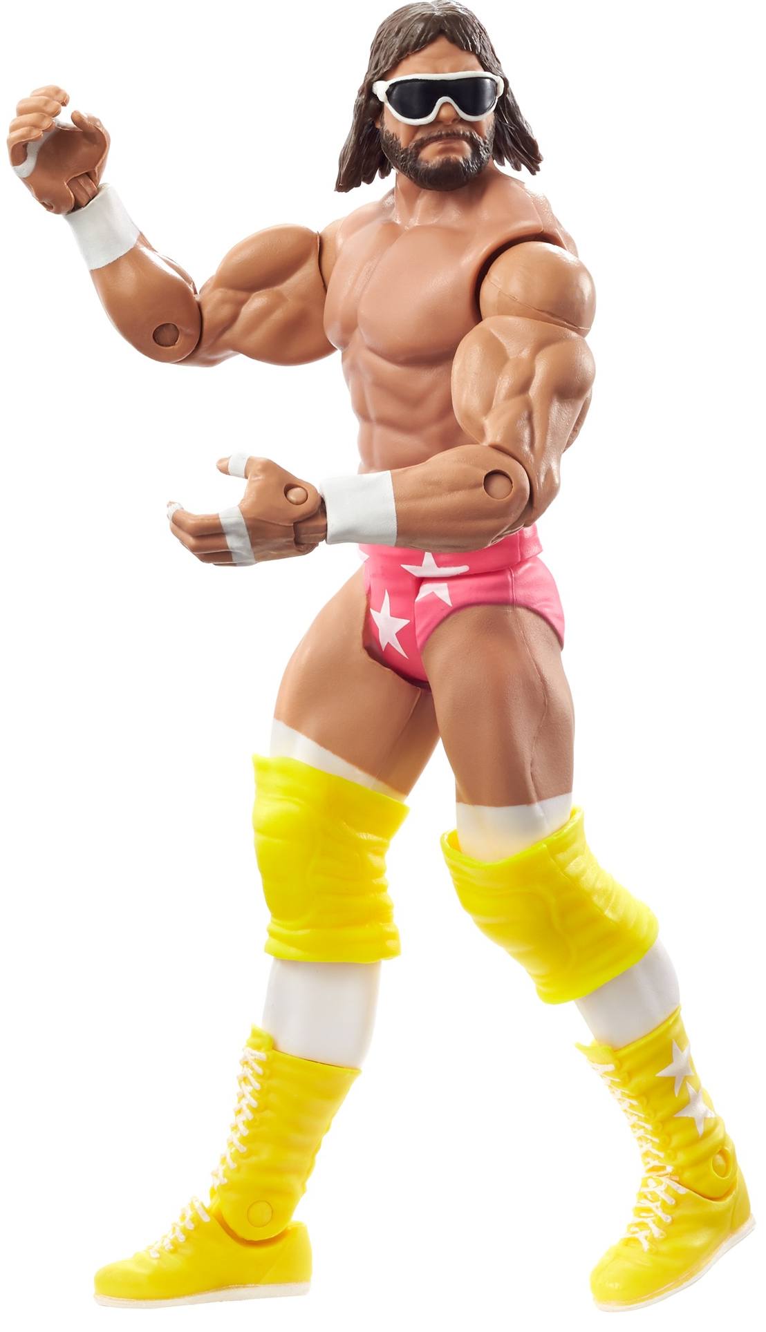 Wwe defining moments macho 2024 man