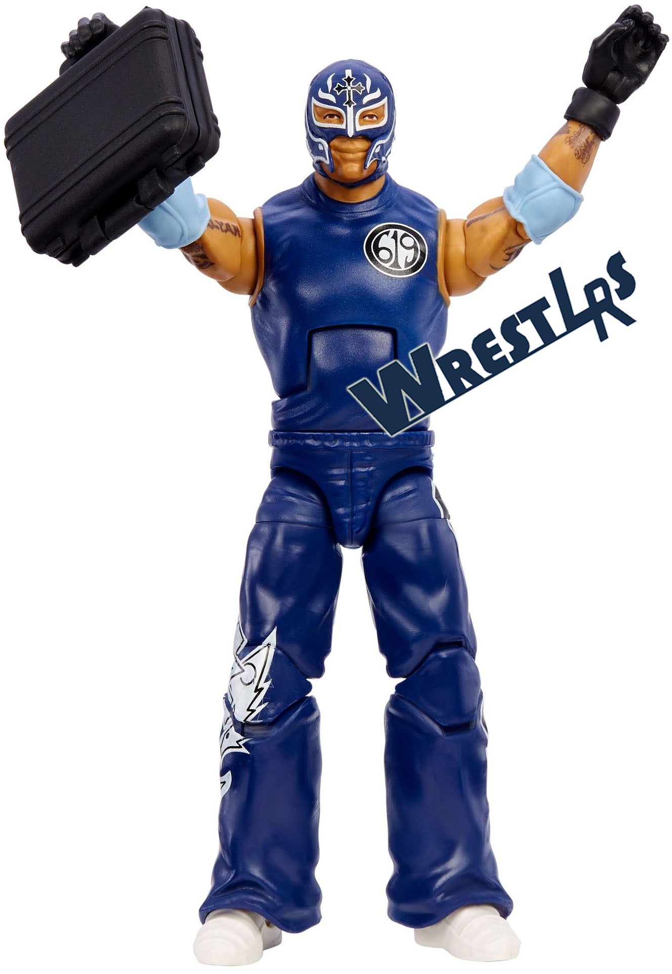 Wwe figures rey mysterio online