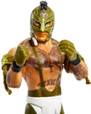Rey Mysterio - WWE Basic Series 127 not MOC