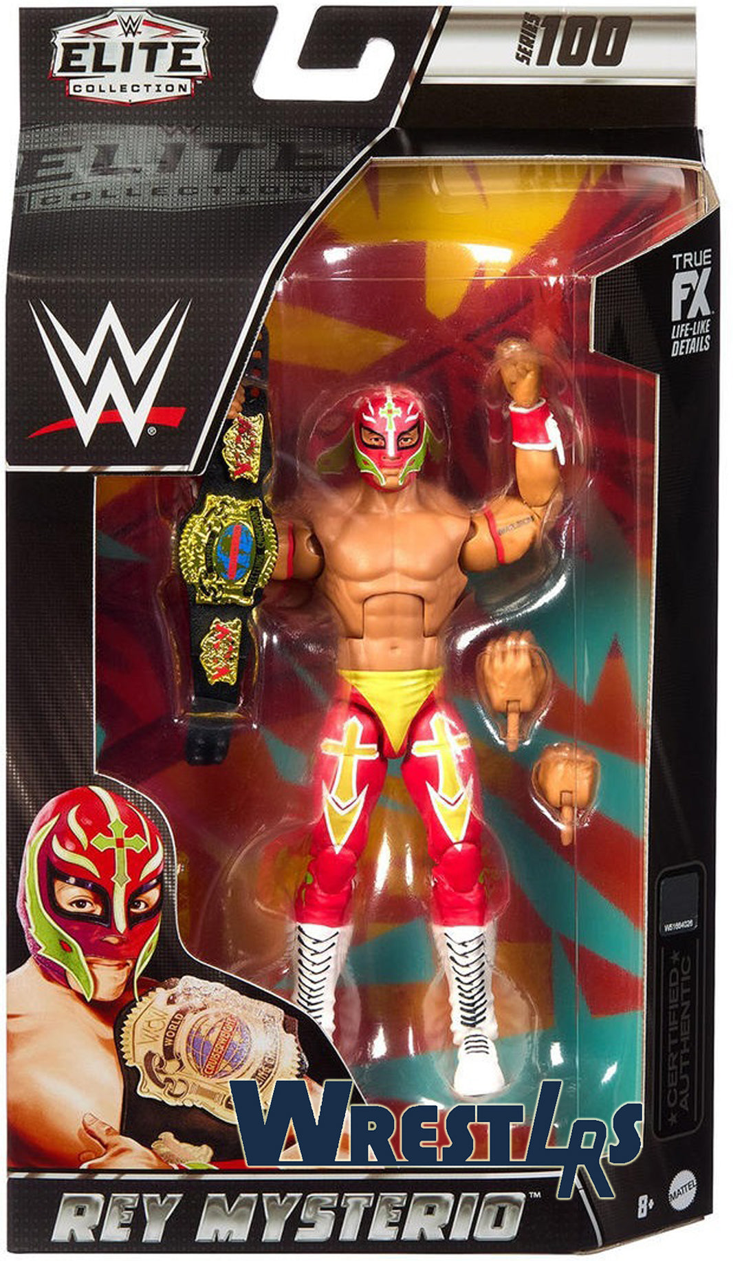CATCH WWE - HORLOGE PENDULE Murale REY MYSTERIO EUR 9,99 - FR CATCH WWE - HORLOGE PENDULE Murale REY MYSTERIO EUR 9,99 - FR
