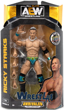 Ricky Starks - AEW Unrivaled Series 9