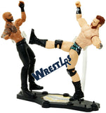 Ricochet & Sheamus - WWE Championship Showdown Series 9
