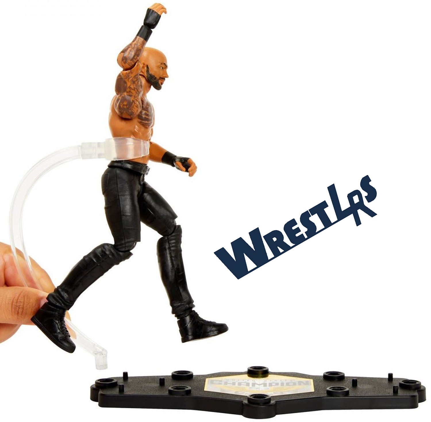 Ricochet elite figure online