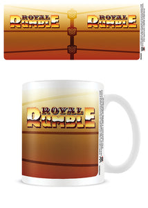 Royal Rumble - WWE Coffee Mug