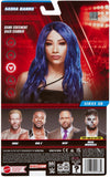 Sasha Banks - WWE Basic Series 128