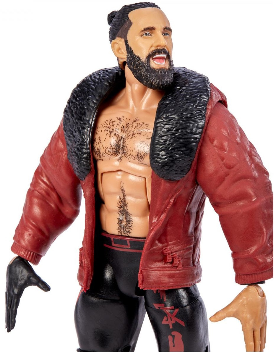 Seth Rollins - WWE Elite Series 93 – Wrestlrs