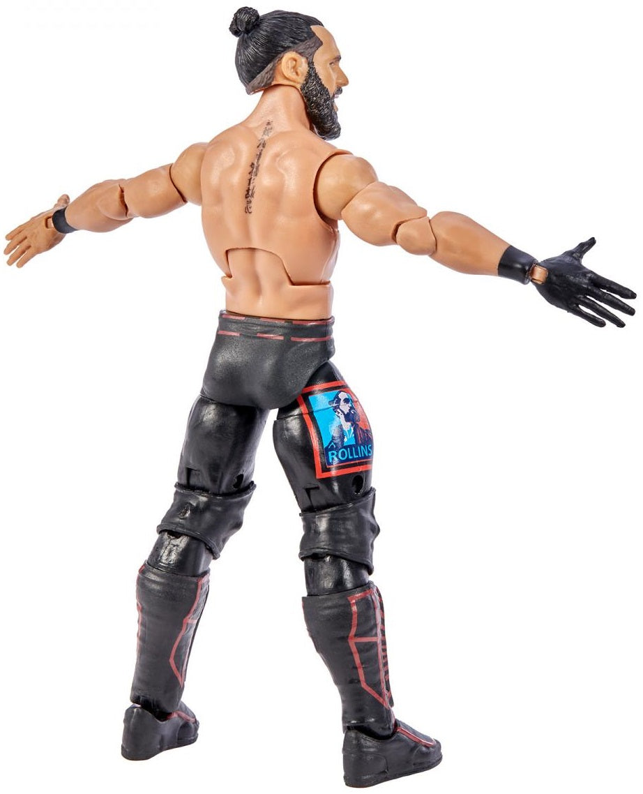 Seth Rollins - WWE Elite Series 93 – Wrestlrs