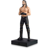 Seth Rollins - WWE Eaglemoss - No.7 Statue & Magazine