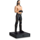 Seth Rollins - WWE Eaglemoss - No.7 Statue & Magazine