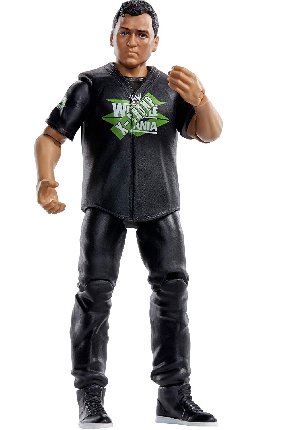 Wwe mr mcmahon action figure online