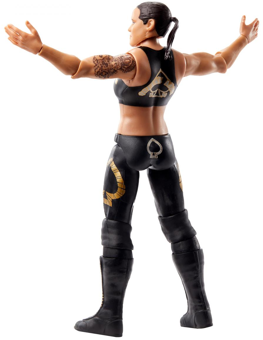 Shayna Baszler WWE Basic Series 127 Wrestlrs