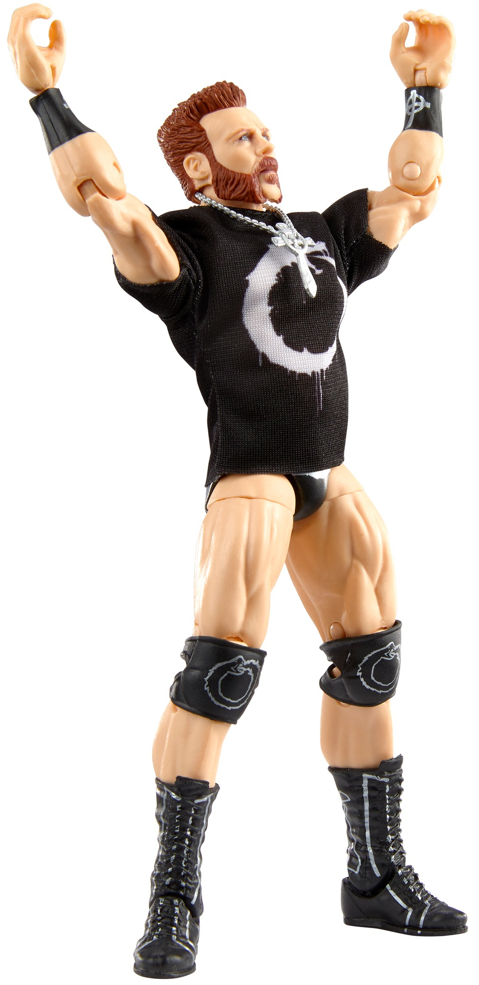 Sheamus wwe action online figure