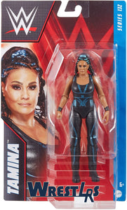 Tamina - WWE Basic Series 132