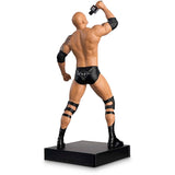 The Rock - WWE Eaglemoss - No.6 Statue & Magazine