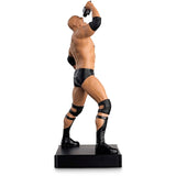 The Rock - WWE Eaglemoss - No.6 Statue & Magazine