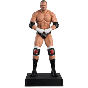 Triple H - WWE Eaglemoss - No.11 Statue & Magazine