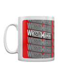 Wrestlemania - WWE Coffee Mug