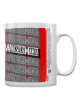 Wrestlemania - WWE Coffee Mug