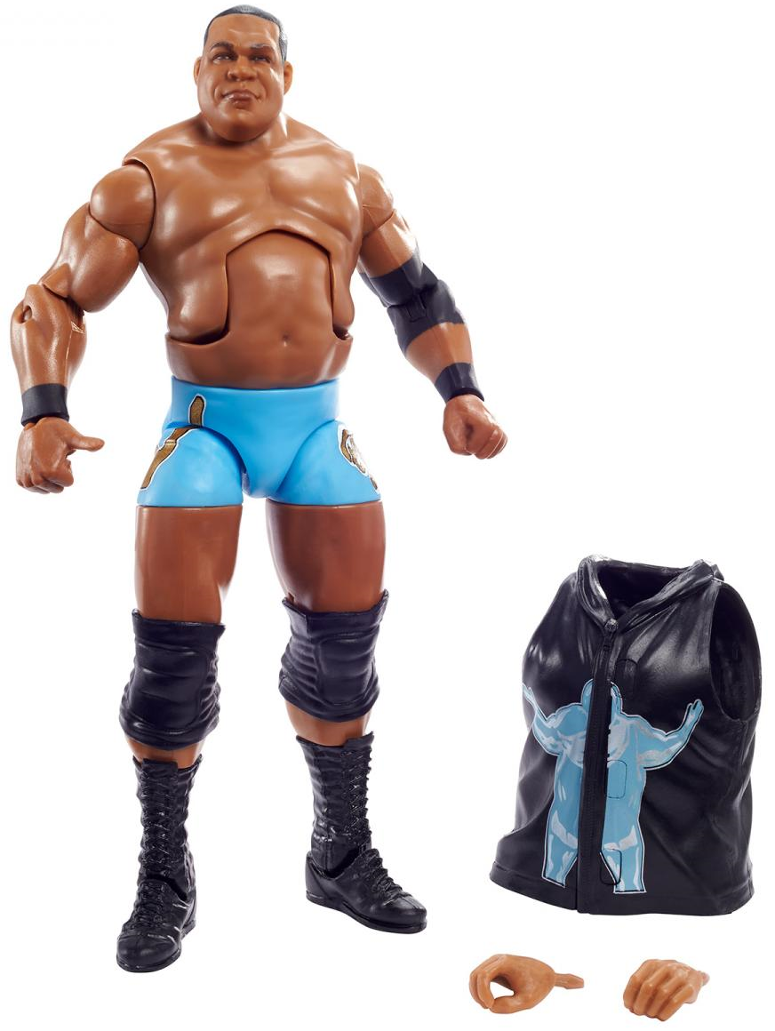 Keith Lee - WWE Elite Survivor Series – Wrestlrs